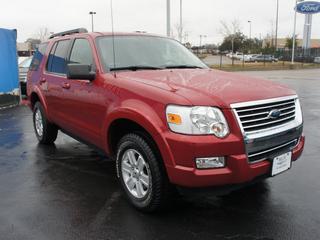 Ford Explorer 2010 photo 5