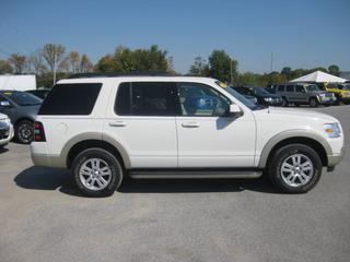 Ford Explorer 2010 photo 4