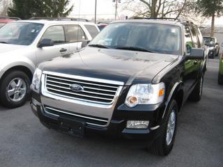 Ford Explorer ESi Other