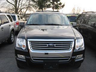 Ford Explorer 2010 photo 4