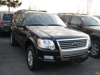 Ford Explorer 2010 photo 5