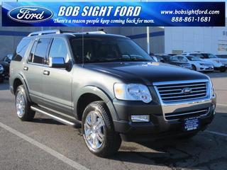 Ford Explorer SLT 25 Other