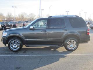 Ford Explorer 2010 photo 5
