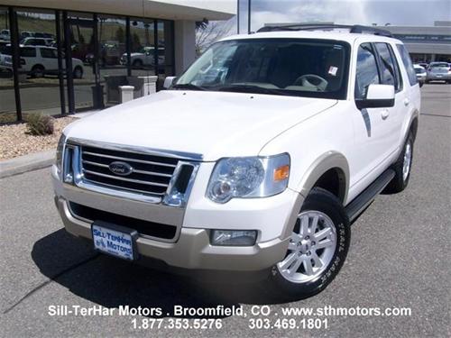 Ford Explorer XL XLT Work Series Other