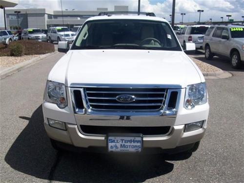 Ford Explorer 2010 photo 1