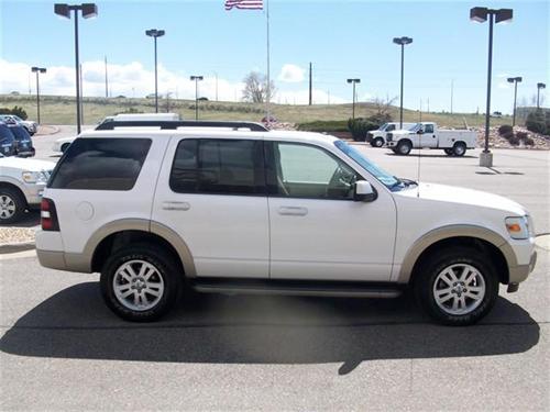 Ford Explorer 2010 photo 2