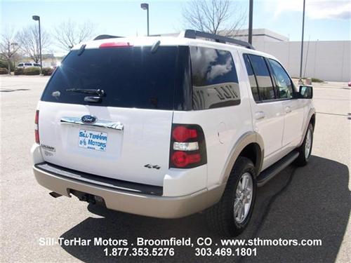 Ford Explorer 2010 photo 3