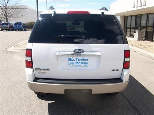 Ford Explorer 2010 photo 4