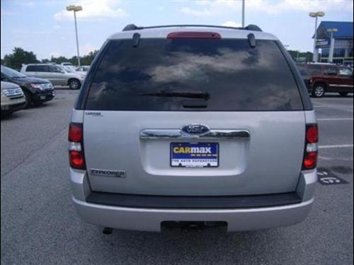 Ford Explorer 2010 photo 5