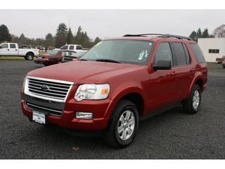 Ford Explorer ESi Other
