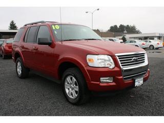 Ford Explorer 2010 photo 4