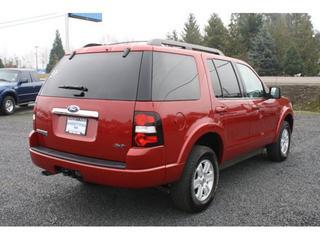 Ford Explorer 2010 photo 5
