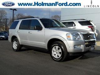 Ford Explorer ESi Other