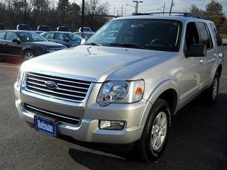 Ford Explorer 2010 photo 5