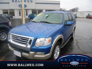 Ford Explorer XL XLT Work Series Other