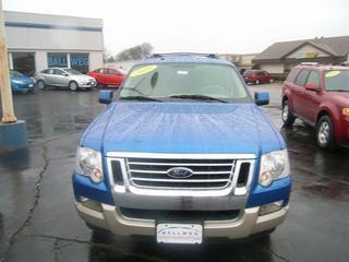 Ford Explorer 2010 photo 4