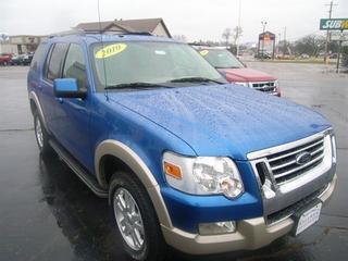 Ford Explorer 2010 photo 5
