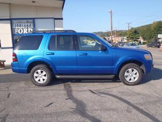 Ford Explorer 2010 photo 4