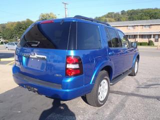 Ford Explorer 2010 photo 5
