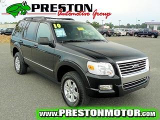 Ford Explorer ESi Other