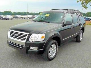 Ford Explorer 2010 photo 4