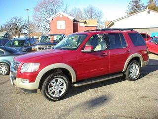 Ford Explorer XL XLT Work Series Other