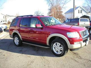 Ford Explorer 2010 photo 2