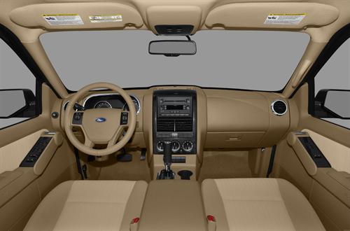 Ford Explorer 2010 photo 3