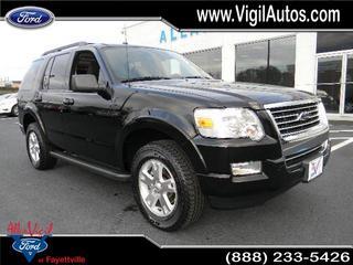 Ford Explorer ESi Other