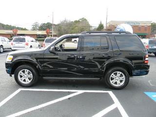 Ford Explorer 2010 photo 5