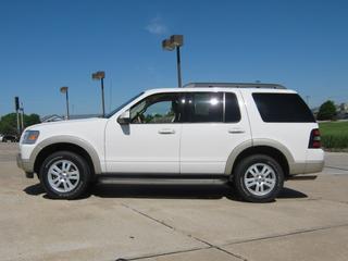Ford Explorer 2010 photo 3