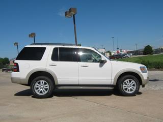 Ford Explorer 2010 photo 4