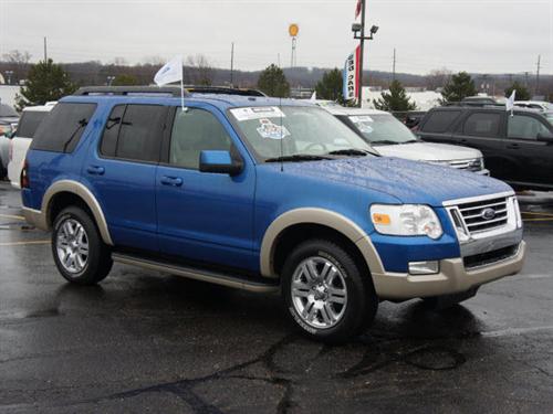 Ford Explorer XL XLT Work Series Other