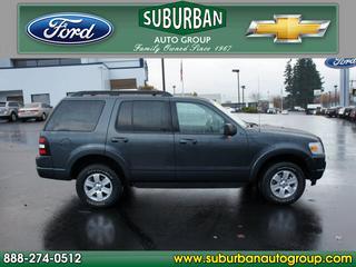 Ford Explorer 2010 photo 1