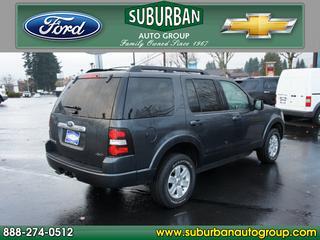 Ford Explorer 2010 photo 2