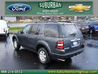 Ford Explorer 2010 photo 3