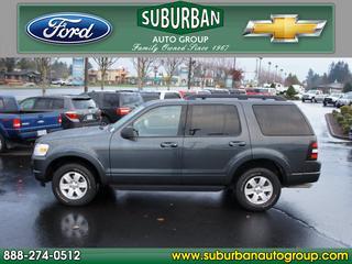Ford Explorer 2010 photo 4