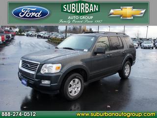Ford Explorer 2010 photo 5