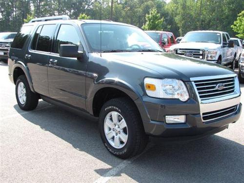 Ford Explorer ESi Other