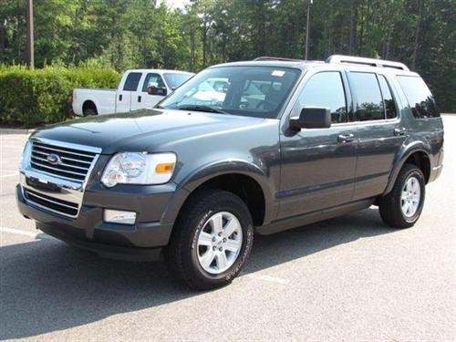 Ford Explorer 2010 photo 2
