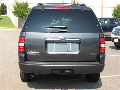Ford Explorer 2010 photo 4