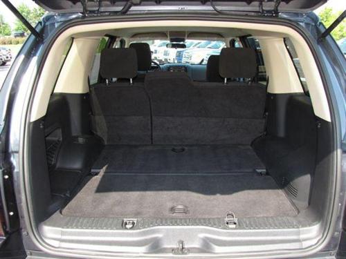 Ford Explorer 2010 photo 5