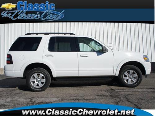 Ford Explorer ESi Other