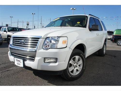 Ford Explorer 2010 photo 3