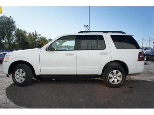 Ford Explorer 2010 photo 4