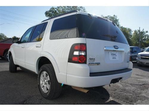 Ford Explorer 2010 photo 5