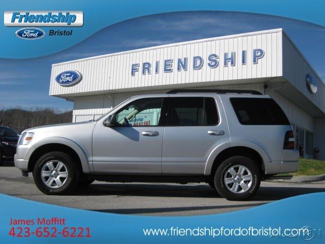 Ford Explorer ESi Sport Utility