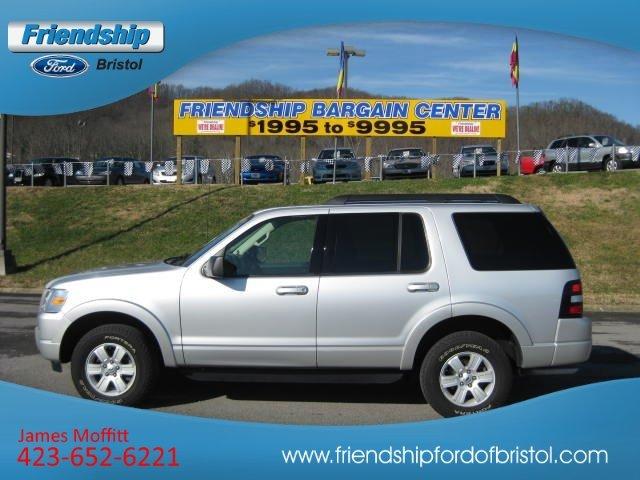 Ford Explorer 2010 photo 1
