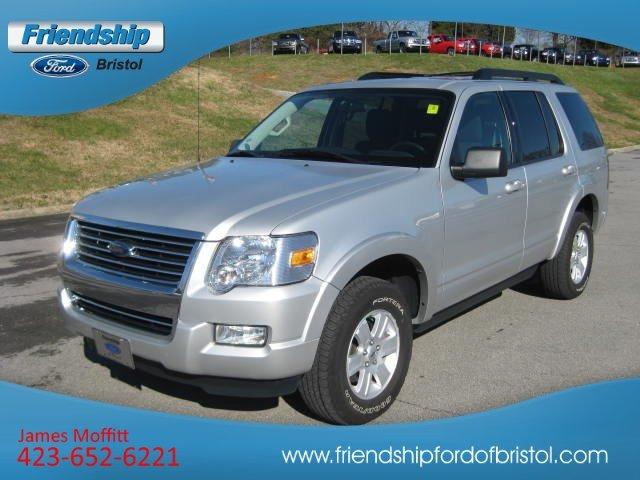 Ford Explorer 2010 photo 2