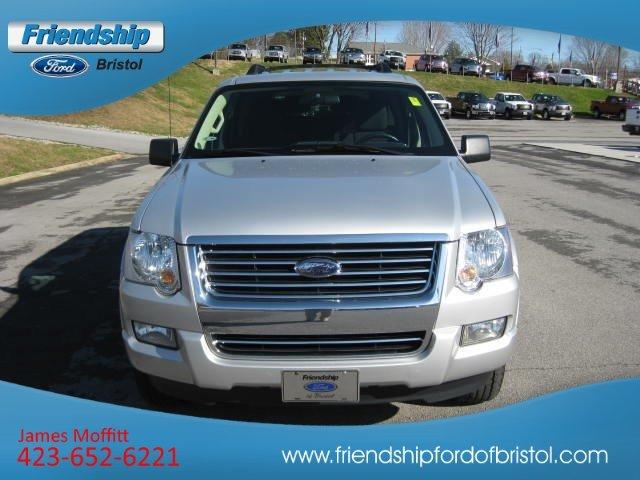 Ford Explorer 2010 photo 3